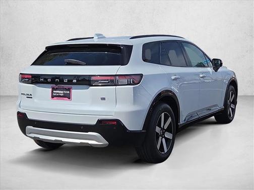 Frostline White Pearl 2026 Honda Prologue Touring