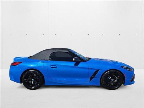 2020 BMW Z4 M40i