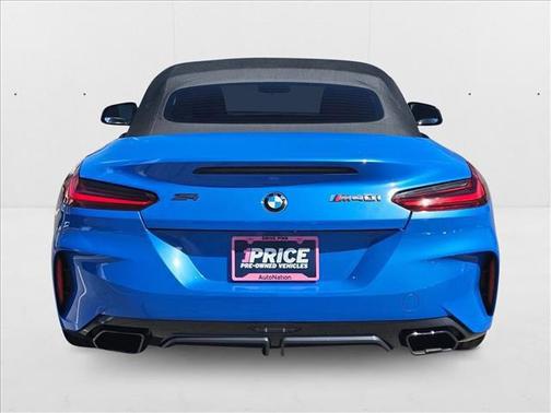 2020 BMW Z4 M40i