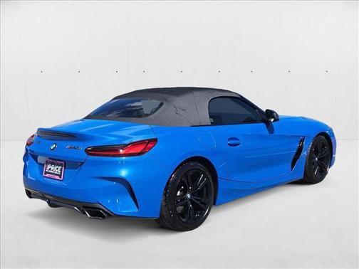 2020 BMW Z4 M40i