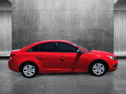 2015 Chevrolet Cruze LS