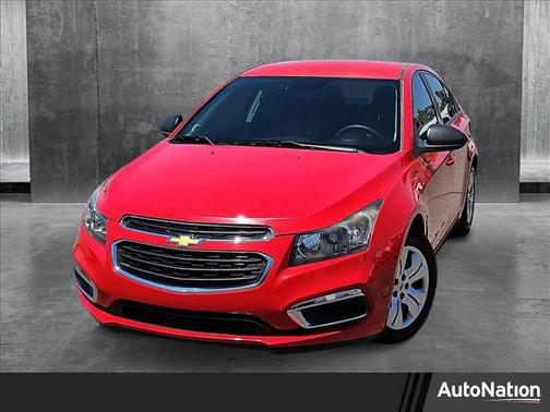 2015 Chevrolet Cruze LS