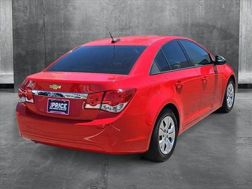 2015 Chevrolet Cruze LS