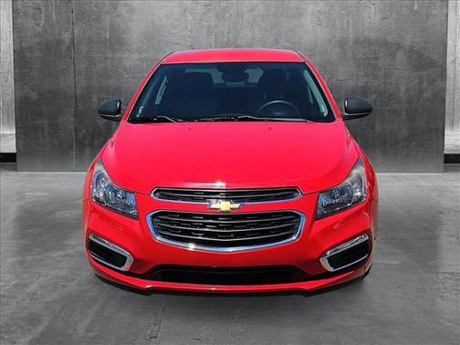 2015 Chevrolet Cruze LS