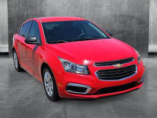 2015 Chevrolet Cruze LS
