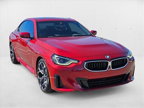2025 BMW 230 i