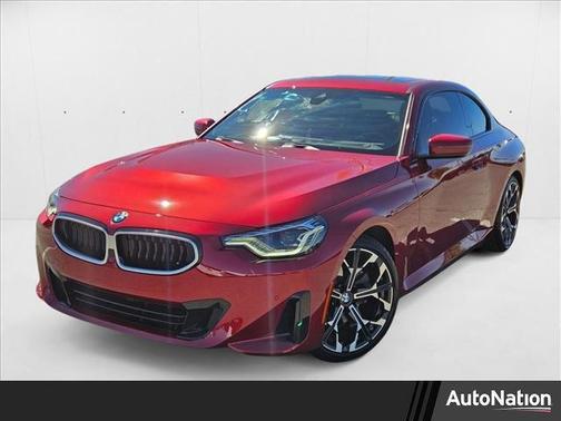 2025 BMW 230 i