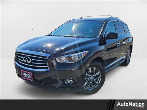 2015 INFINITI QX60 Base