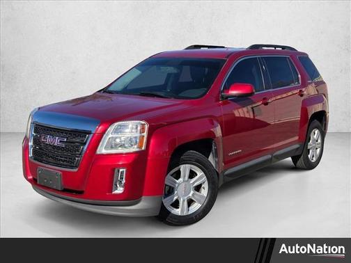 2014 GMC Terrain SLE-2