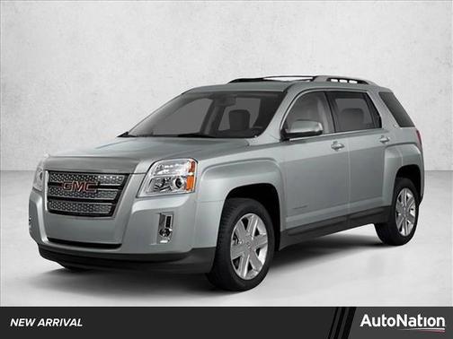 2014 GMC Terrain SLE-2