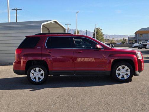 2014 GMC Terrain SLE-2