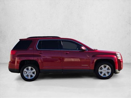 2014 GMC Terrain SLE-2