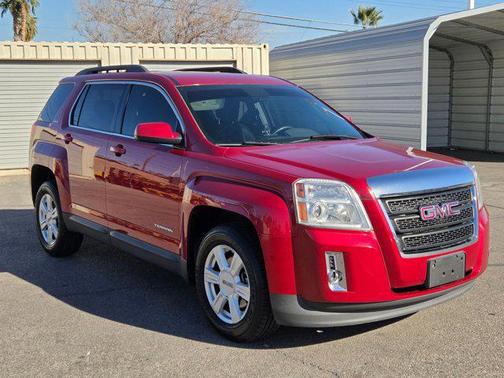 2014 GMC Terrain SLE-2