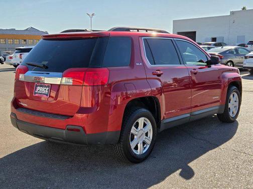 2014 GMC Terrain SLE-2