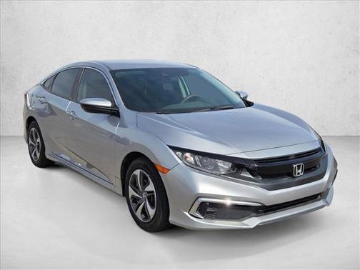 2021 Honda Civic LX