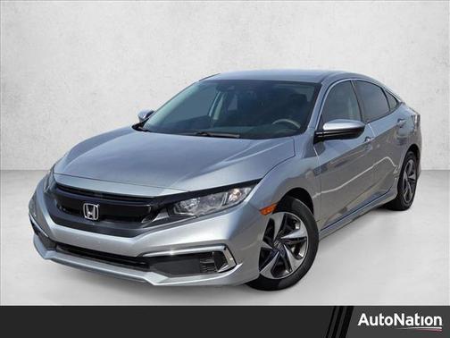 2021 Honda Civic LX