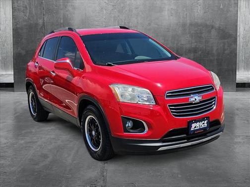 2015 Chevrolet Trax LT