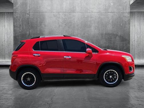 2015 Chevrolet Trax LT