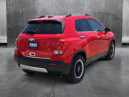2015 Chevrolet Trax LT