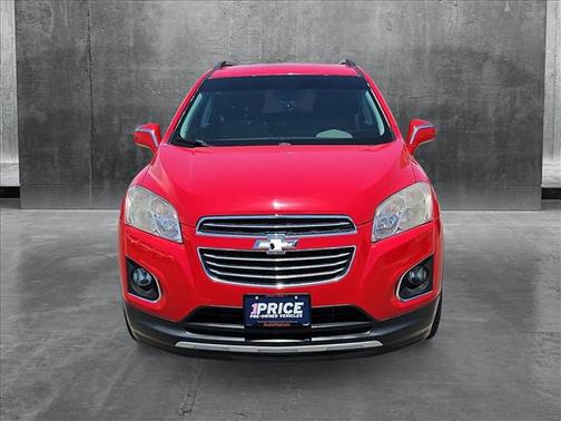 2015 Chevrolet Trax LT
