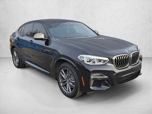 2020 BMW X4 M40i