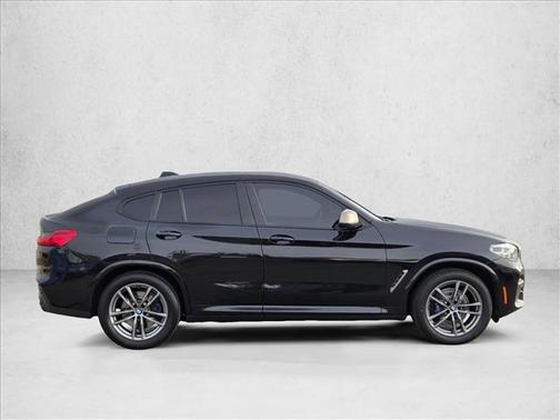 2020 BMW X4 M40i