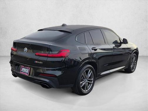 2020 BMW X4 M40i
