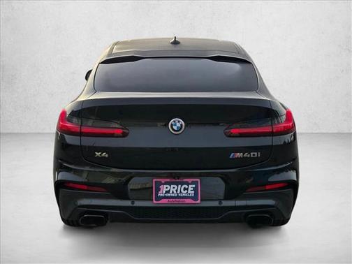 2020 BMW X4 M40i
