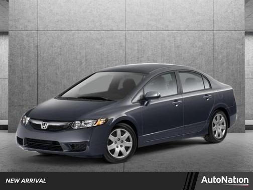 2010 Honda Civic LX