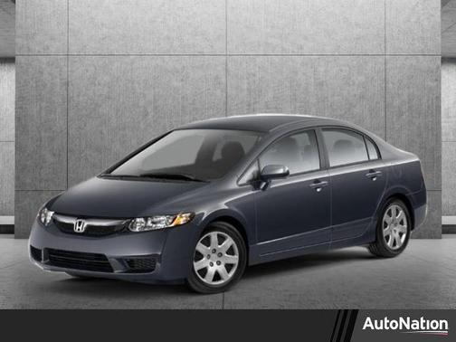 2010 Honda Civic LX