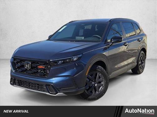 2026 Honda CR-V Hybrid TrailSport AWD