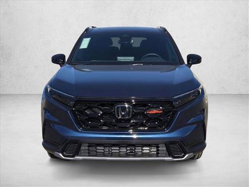 2026 Honda CR-V Hybrid TrailSport AWD