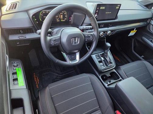 2026 Honda CR-V Hybrid TrailSport AWD