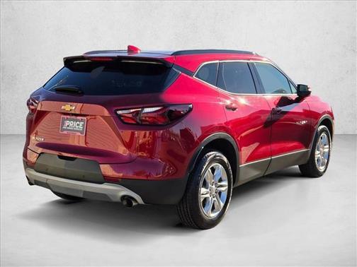 2021 Chevrolet Blazer 2LT