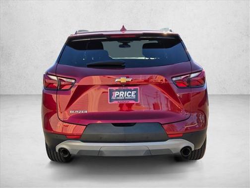 2021 Chevrolet Blazer 2LT