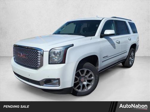 2017 GMC Yukon Denali