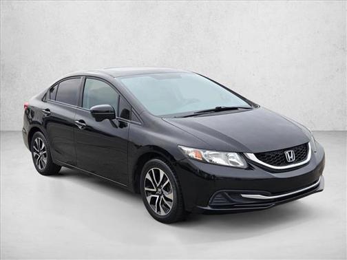 2014 Honda Civic EX