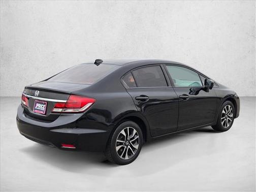 2014 Honda Civic EX