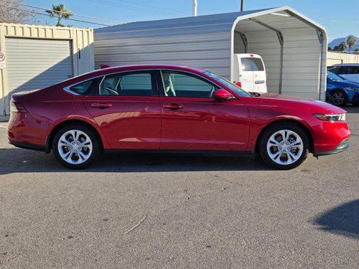 2024 Honda Accord LX 1.5T