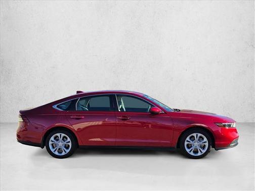 2024 Honda Accord LX 1.5T