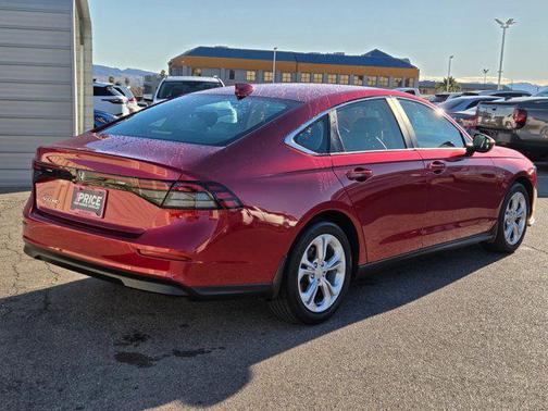 2024 Honda Accord LX 1.5T