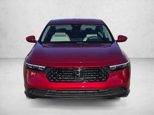 2024 Honda Accord LX 1.5T
