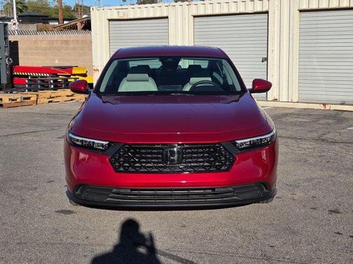 2024 Honda Accord LX 1.5T