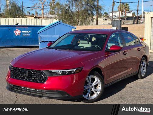 2024 Honda Accord LX 1.5T