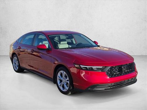 2024 Honda Accord LX 1.5T