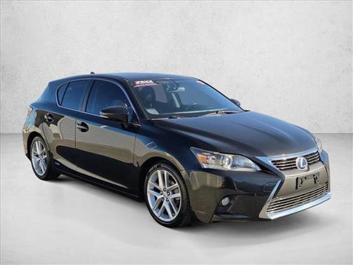 2017 Lexus CT 200h Base