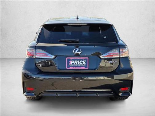 2017 Lexus CT 200h Base