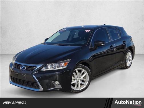 2017 Lexus CT 200h Base