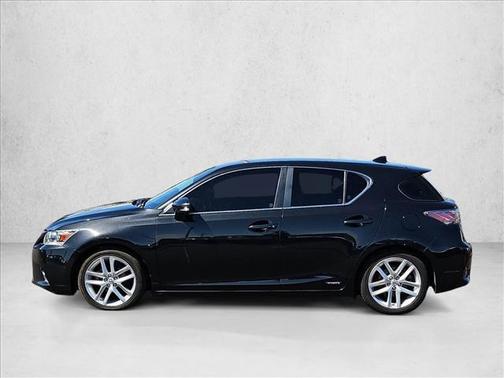 2017 Lexus CT 200h Base
