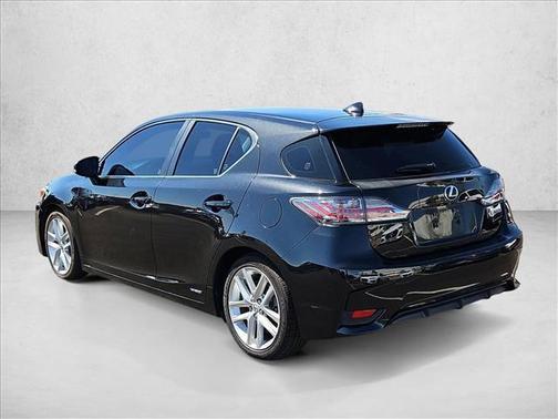 2017 Lexus CT 200h Base